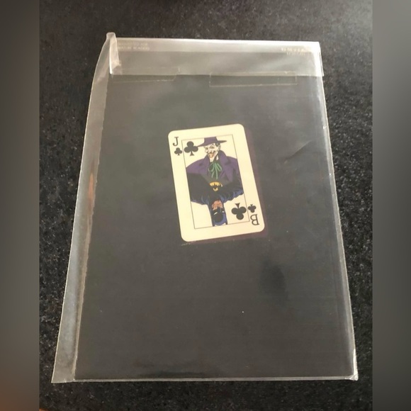 VINTAGE - BATMAN - The Killing Joke - 1988 - White Pages - Beautiful Graphics - Picture 3 of 6